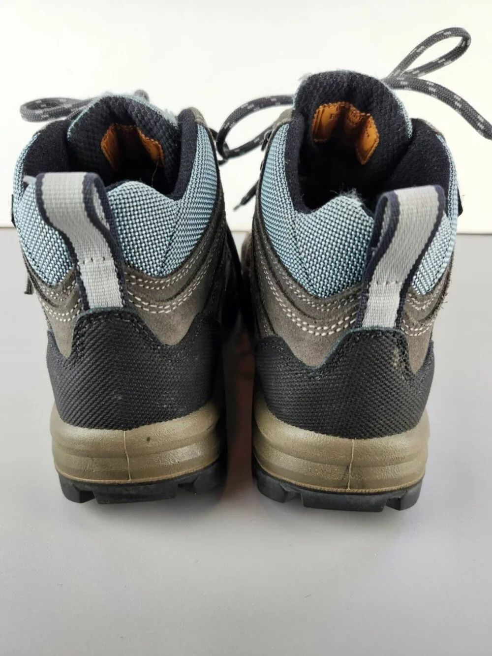 LL Bean Gore-Tex Leather Cresta Mountain Hiking Boots Women's Size 7